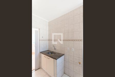 Apartamento à venda com 57m², 2 quartos e 1 vaga Apartamento à venda com 57m², 2 quartos e 1 vagaCozinha