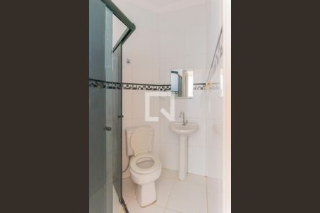 Apartamento à venda com 57m², 2 quartos e 1 vaga Apartamento à venda com 57m², 2 quartos e 1 vagaBanheiro