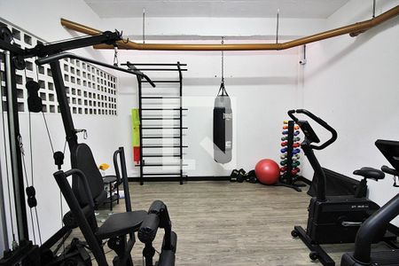 Apartamento à venda com 65m², 2 quartos e 1 vagaÁrea comum - Academia