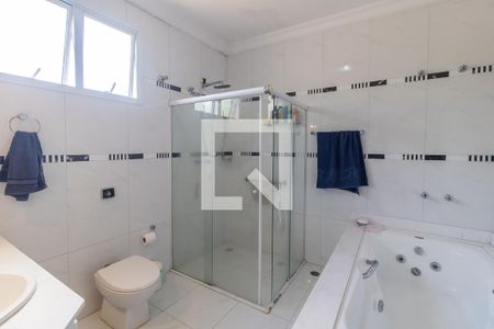 Casa à venda com 400m², 4 quartos e 4 vagas Casa à venda com 400m², 4 quartos e 4 vagasBanheiro do quarto 1