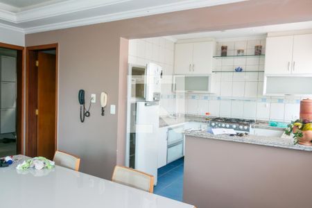 Casa à venda com 400m², 4 quartos e 5 vagasCozinha