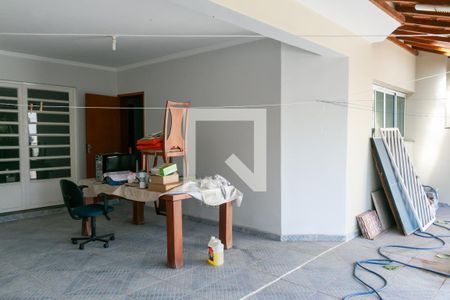 Casa à venda com 400m², 4 quartos e 5 vagasChurrasqueira