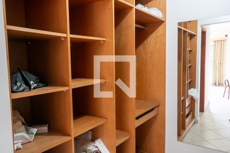 Casa à venda com 400m², 4 quartos e 5 vagasCloset da Suíte