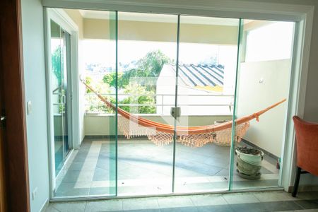 Casa à venda com 400m², 4 quartos e 5 vagasSala de Jantar - Varanda