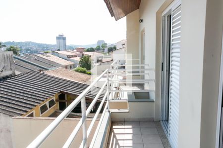 Casa à venda com 400m², 4 quartos e 5 vagasVaranda - quartos 3 e 4