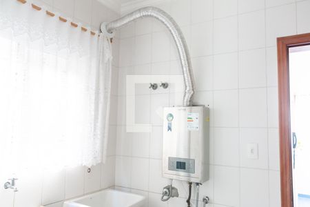 Casa à venda com 400m², 4 quartos e 5 vagasLavanderia