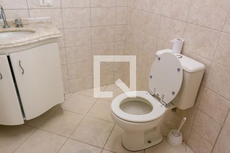 Casa à venda com 400m², 4 quartos e 5 vagasLavabo