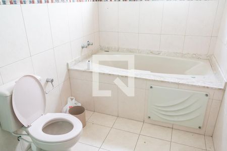 Casa à venda com 400m², 4 quartos e 5 vagasBanheiro da Suíte