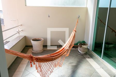 Casa à venda com 400m², 4 quartos e 5 vagasVaranda