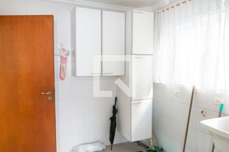 Casa à venda com 400m², 4 quartos e 5 vagasLavanderia