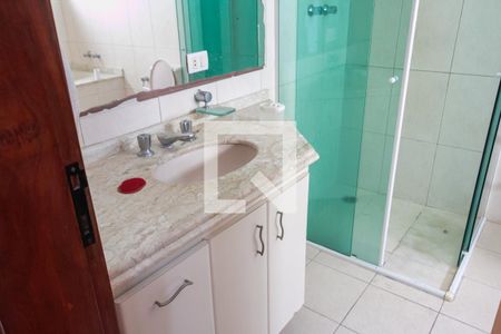 Casa à venda com 400m², 4 quartos e 5 vagasBanheiro da Suíte