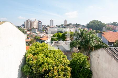 Casa à venda com 400m², 4 quartos e 5 vagasVaranda - quartos 3 e 4