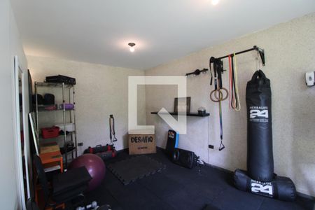 Casa à venda com 360m², 4 quartos e 6 vagasAcademia