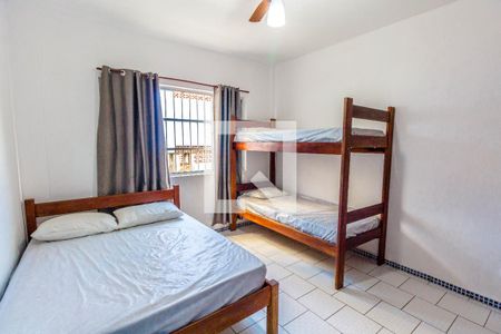 Quarto de apartamento para alugar com 1 quarto, 56m² em Nova Mirim, Praia Grande