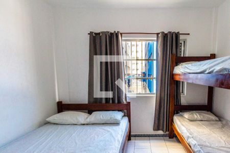 Quarto de apartamento para alugar com 1 quarto, 56m² em Nova Mirim, Praia Grande