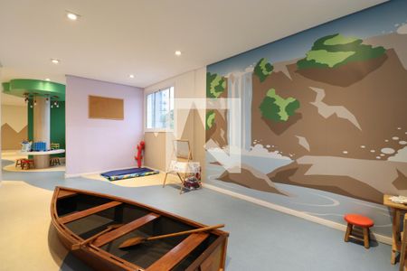 Apartamento à venda com 43m², 2 quartos e sem vagaBrinquedoteca