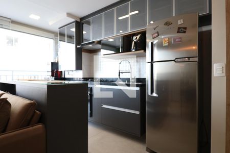 Apartamento à venda com 43m², 2 quartos e sem vagaCozinha