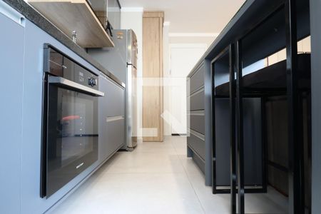 Apartamento à venda com 43m², 2 quartos e sem vagaCozinha
