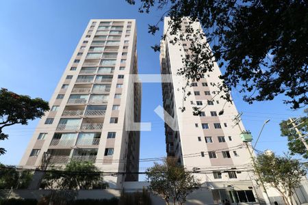 Apartamento à venda com 43m², 2 quartos e sem vagaFachada