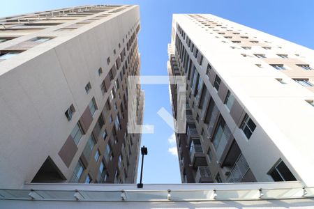 Apartamento à venda com 43m², 2 quartos e sem vagaFachada