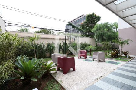 Apartamento à venda com 43m², 2 quartos e sem vagaÁrea comum