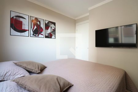 Apartamento à venda com 43m², 2 quartos e sem vagaQuarto 1