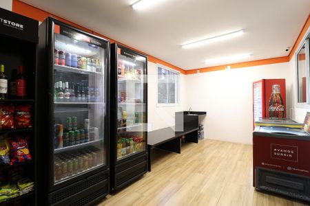 Apartamento à venda com 43m², 2 quartos e sem vagaÁrea comum