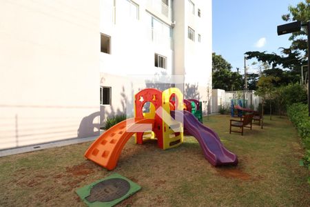 Apartamento à venda com 43m², 2 quartos e sem vagaÁrea comum - Playground