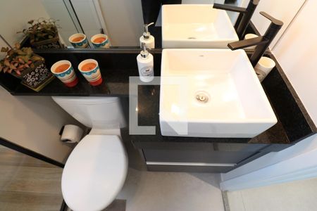 Apartamento à venda com 43m², 2 quartos e sem vagaBanheiro