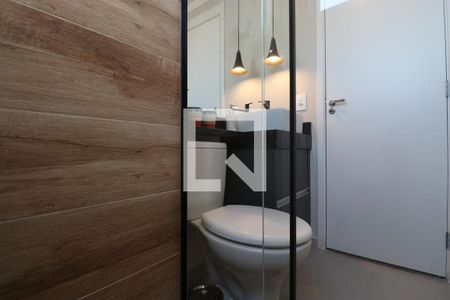 Apartamento à venda com 43m², 2 quartos e sem vagaBanheiro