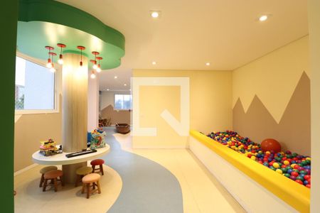 Apartamento à venda com 43m², 2 quartos e sem vagaBrinquedoteca