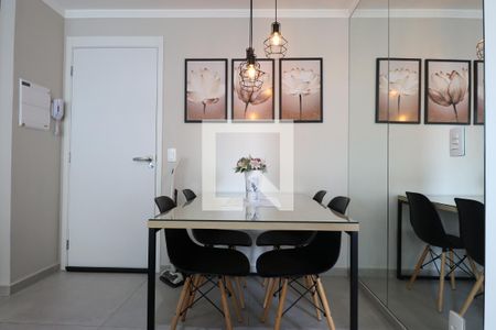Apartamento à venda com 43m², 2 quartos e sem vagaDetalhe Sala