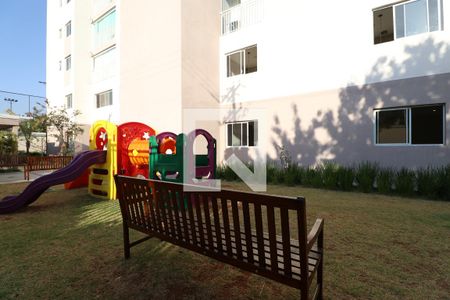 Apartamento à venda com 43m², 2 quartos e sem vagaÁrea comum - Playground