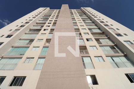 Apartamento à venda com 43m², 2 quartos e sem vagaFachada