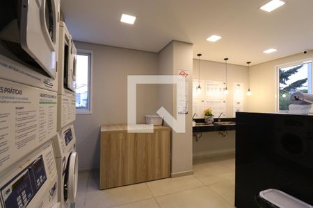 Apartamento à venda com 43m², 2 quartos e sem vagaLavanderia