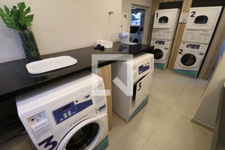 Apartamento à venda com 43m², 2 quartos e sem vagaLavanderia