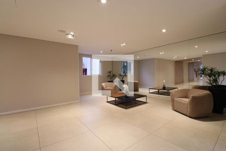 Apartamento à venda com 43m², 2 quartos e sem vagaHall de entrada