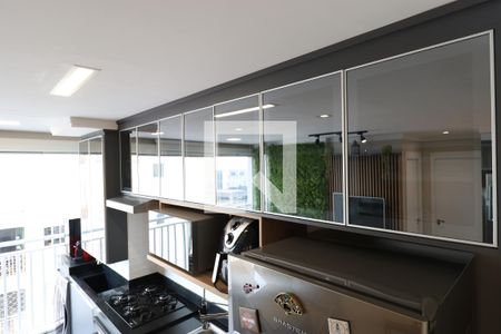 Apartamento à venda com 43m², 2 quartos e sem vagaCozinha