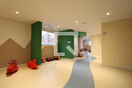 Apartamento à venda com 43m², 2 quartos e sem vagaBrinquedoteca