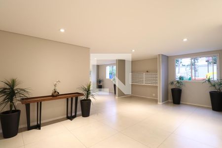 Apartamento à venda com 43m², 2 quartos e sem vagaÁrea comum