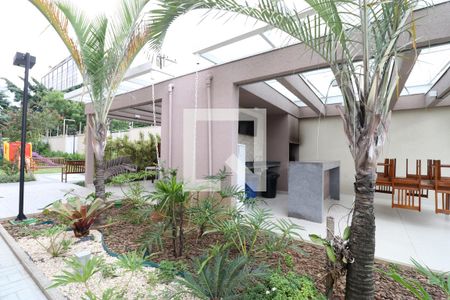 Apartamento à venda com 43m², 2 quartos e sem vagaÁrea comum - Churrasqueira