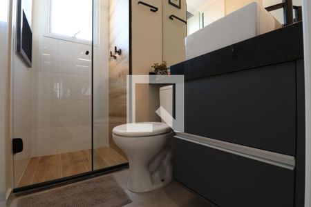 Apartamento à venda com 43m², 2 quartos e sem vagaBanheiro