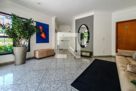 Apartamento à venda com 98m², 3 quartos e 2 vagas Apartamento à venda com 98m², 3 quartos e 2 vagashall
