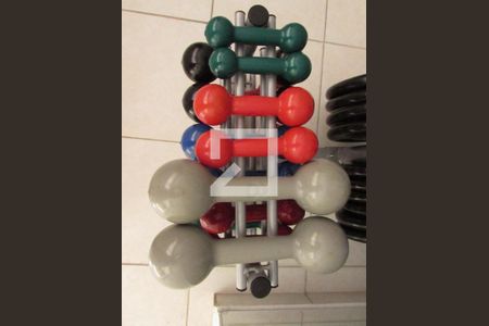 Apartamento à venda com 35m², 1 quarto e 1 vagaÁrea comum - Academia