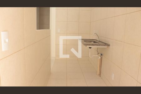 Apartamento à venda com 35m², 1 quarto e 1 vagaCozinha