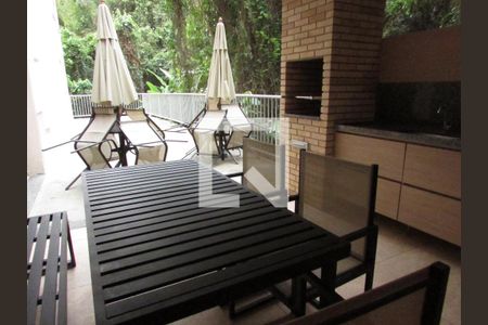 Apartamento à venda com 35m², 1 quarto e 1 vagaÁrea comum - Churrasqueira