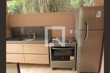 Apartamento à venda com 35m², 1 quarto e 1 vagaÁrea comum - Churrasqueira