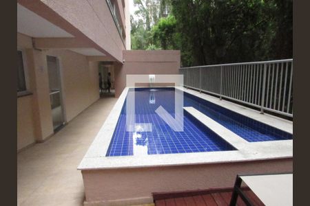 Apartamento à venda com 35m², 1 quarto e 1 vagaÁrea comum - Piscina