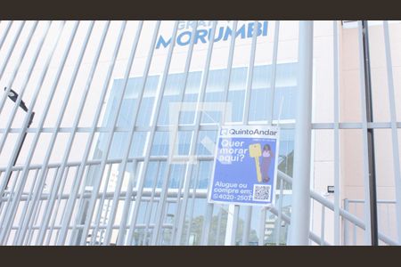 Apartamento à venda com 35m², 1 quarto e 1 vagaPlaca/Fachada