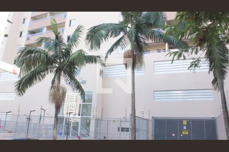 Apartamento à venda com 35m², 1 quarto e 1 vagaFachada